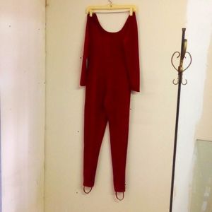 CAPEZIO/Ballet Body Tights. Women's Large